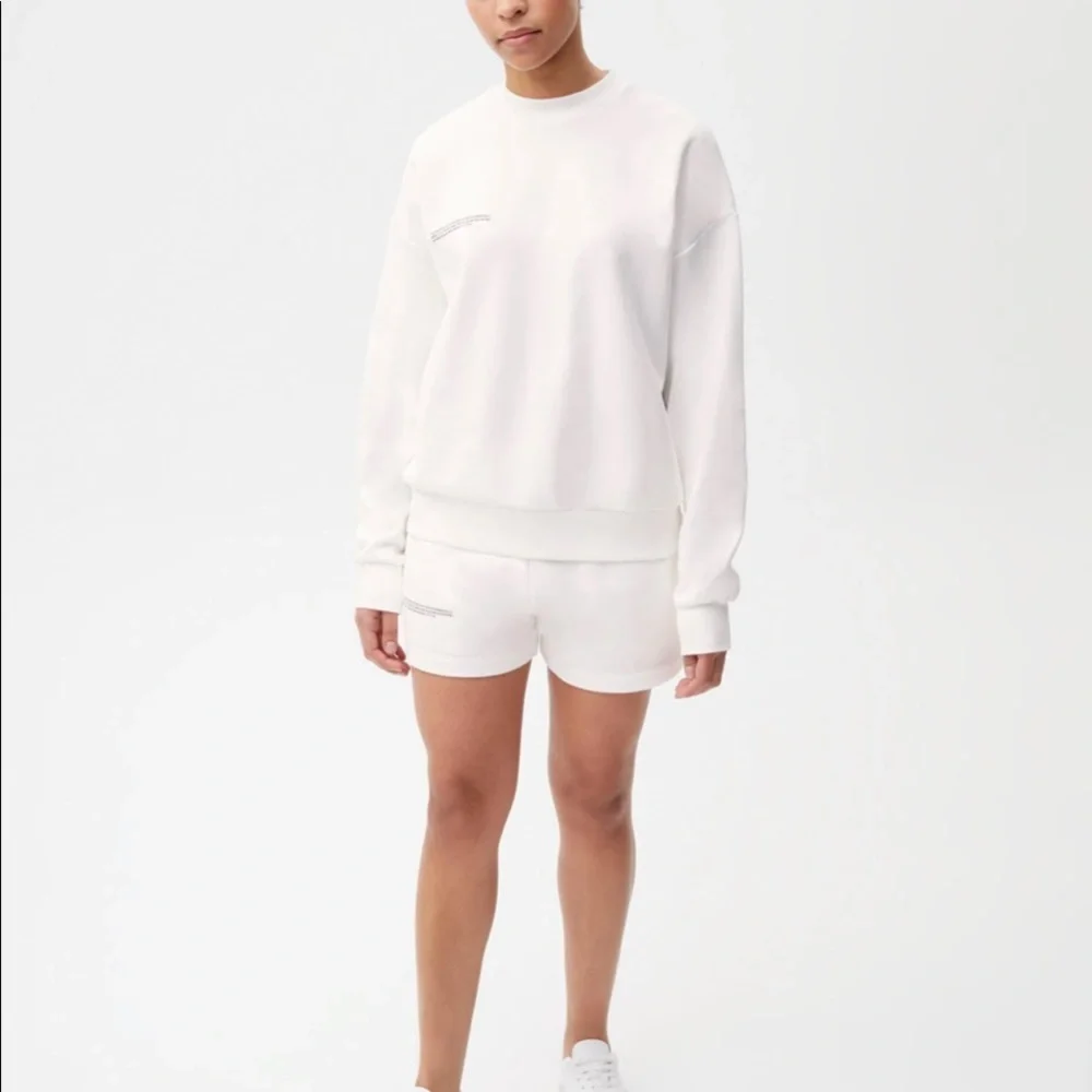 NWT Pangaia recycled cotton shorts ๐HOST PICK - Picture 1 of 7